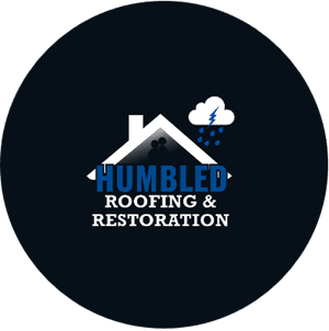 Humbled Roofing & Restoration logo