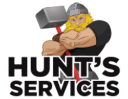 Hunt's Services logo