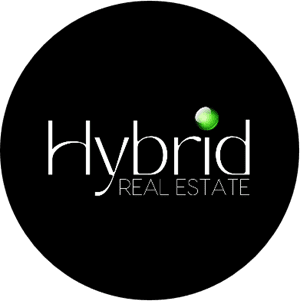 Hybrid Real Estate logo