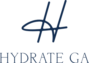 Hydrate GA logo