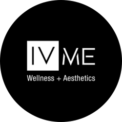 IVme Wellness + Aesthetics logo