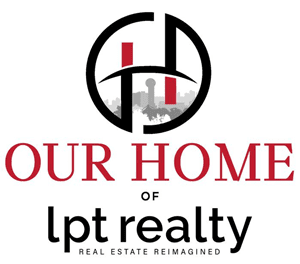 Jay Combes | Our Home of LPT Realty logo