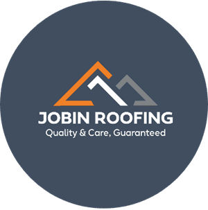 Jobin Roofing logo