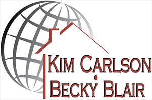 Kim Carlson & Becky Blair logo
