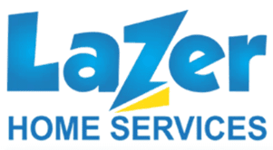 Lazer Home Services Plumbing logo