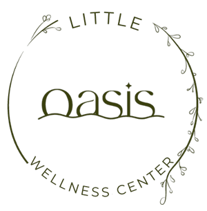 Little Oasis Wellness Center logo