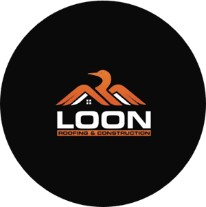 Loon Roofing & Construction logo