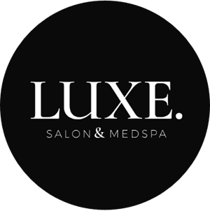 Luxe. Salon & Medspa logo
