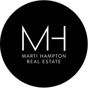 Marti Hampton Real Estate logo