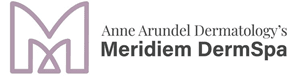 Meridiem DermSpa logo