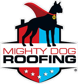 Mighty Dog Roofing of Western Montana logo