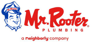 Mr. Rooter Plumbing logo