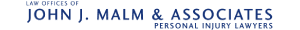 John J. Malm & Associates Personal Injury Lawyers logo