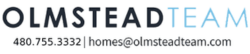 The Olmstead Team logo