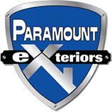 Paramount Exteriors logo