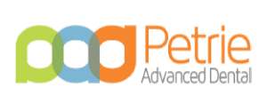Petrie Advanced Dental logo