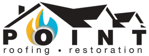 Point Roofing & Restoration logo