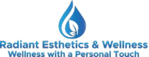 Radiant Esthetics And Wellness logo