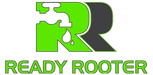 Ready Rooter logo
