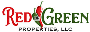 Red or Green Properties logo