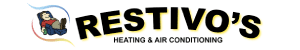 Restivo's Heating & Air Conditioning logo