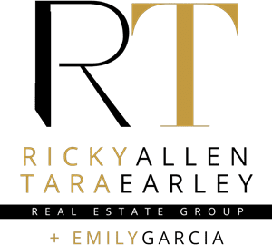 Ricky Allen & Tara Earley logo