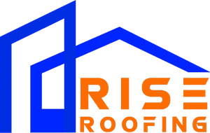 RISE Roofing logo