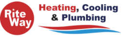 Rite Way Heating, Cooling & Plumbing logo