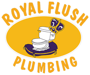 Royal Flush Plumbing logo