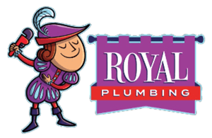 Royal Plumbing logo