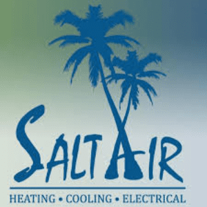 Salt Air logo