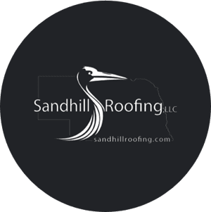 Sandhill Roofing logo