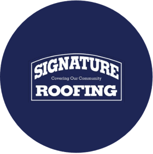 Signature Roofing logo