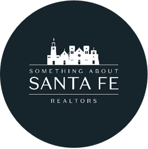 Something About Santa Fe Realtors logo