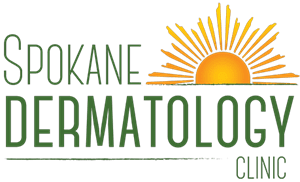 Spokane Dermatology Clinic logo