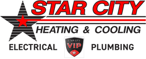 Star City Heating & Cooling logo