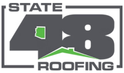 State 48 Roofing logo