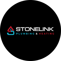 Stonelink Plumbing & Heating logo