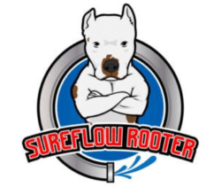 Sureflow Rooter Service And Drain Cleaning logo