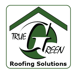True Green Roofing Solutions logo