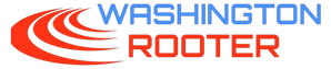 Washington Rooter and Plumbing logo