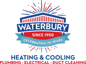 Waterbury Heating & Cooling, Inc. logo