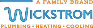 Wickstrom Plumbing logo