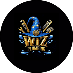 Wiz Plumbing Inc. logo