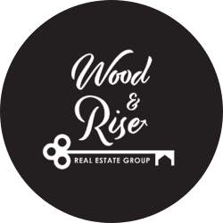 Wood & Rise Real Estate Group logo