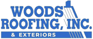 Woods Roofing logo