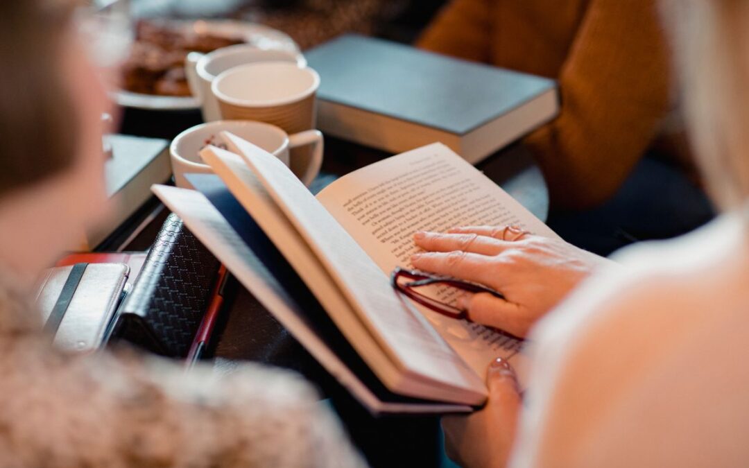 How to Start a Local Book Club