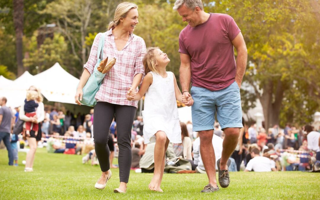 How Local Events Bring Us Together