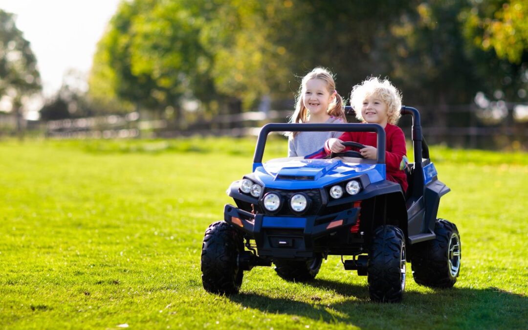 Coolest Outdoor Toys For Kids This Summer