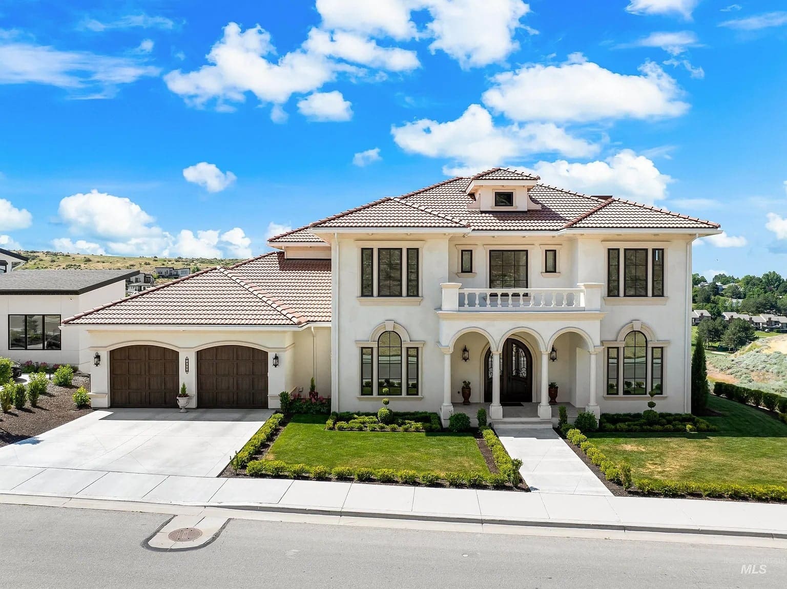 House image